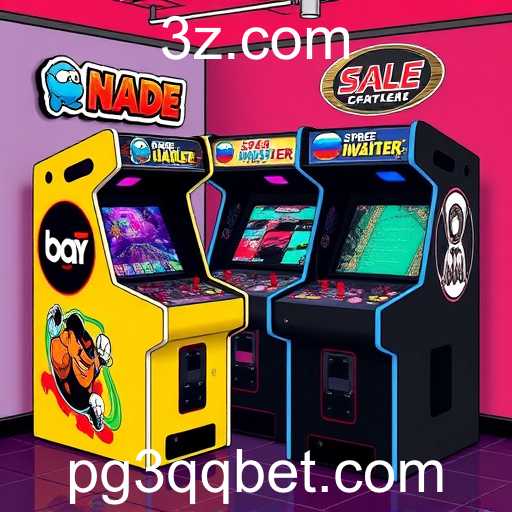 A Evolução dos Jogos de Arcade: Do Clássico ao Digital